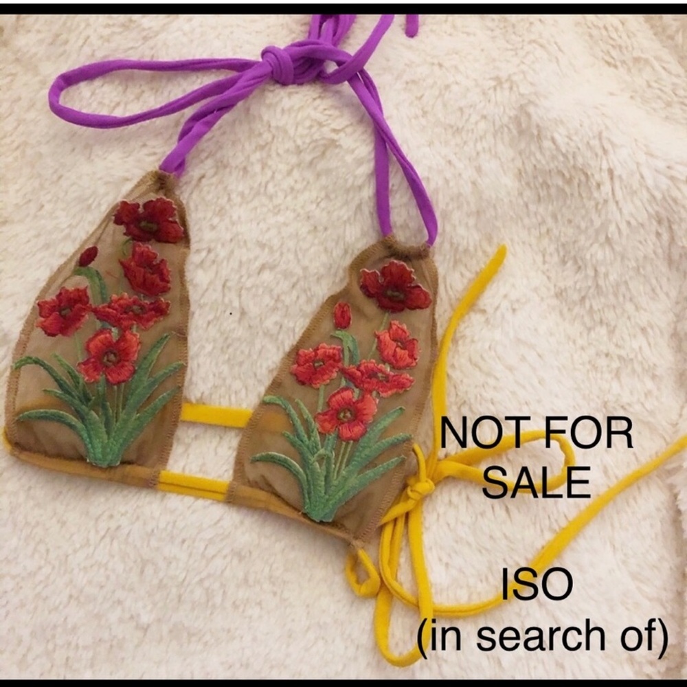 ISO medium or large ideally, maybe a small lol